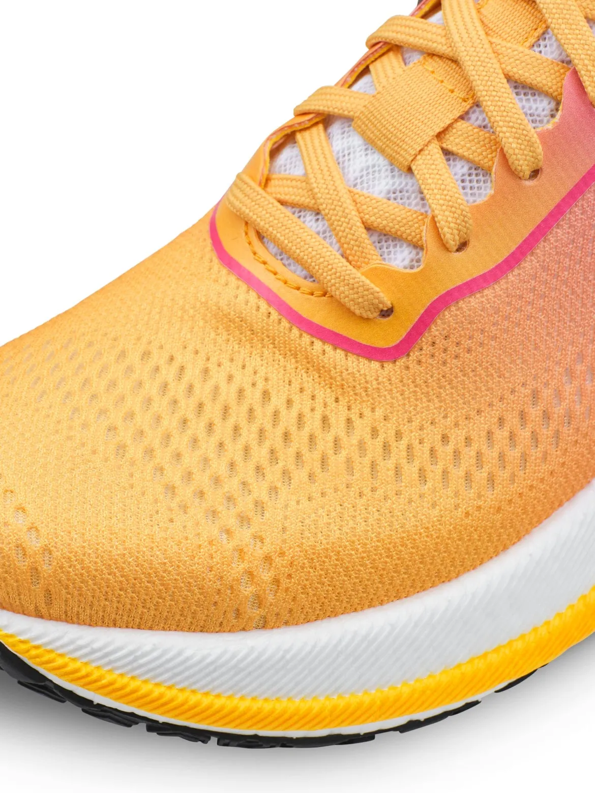 Women's Pacer 2 Running Shoe - APRICOT/CONTRAST PINK