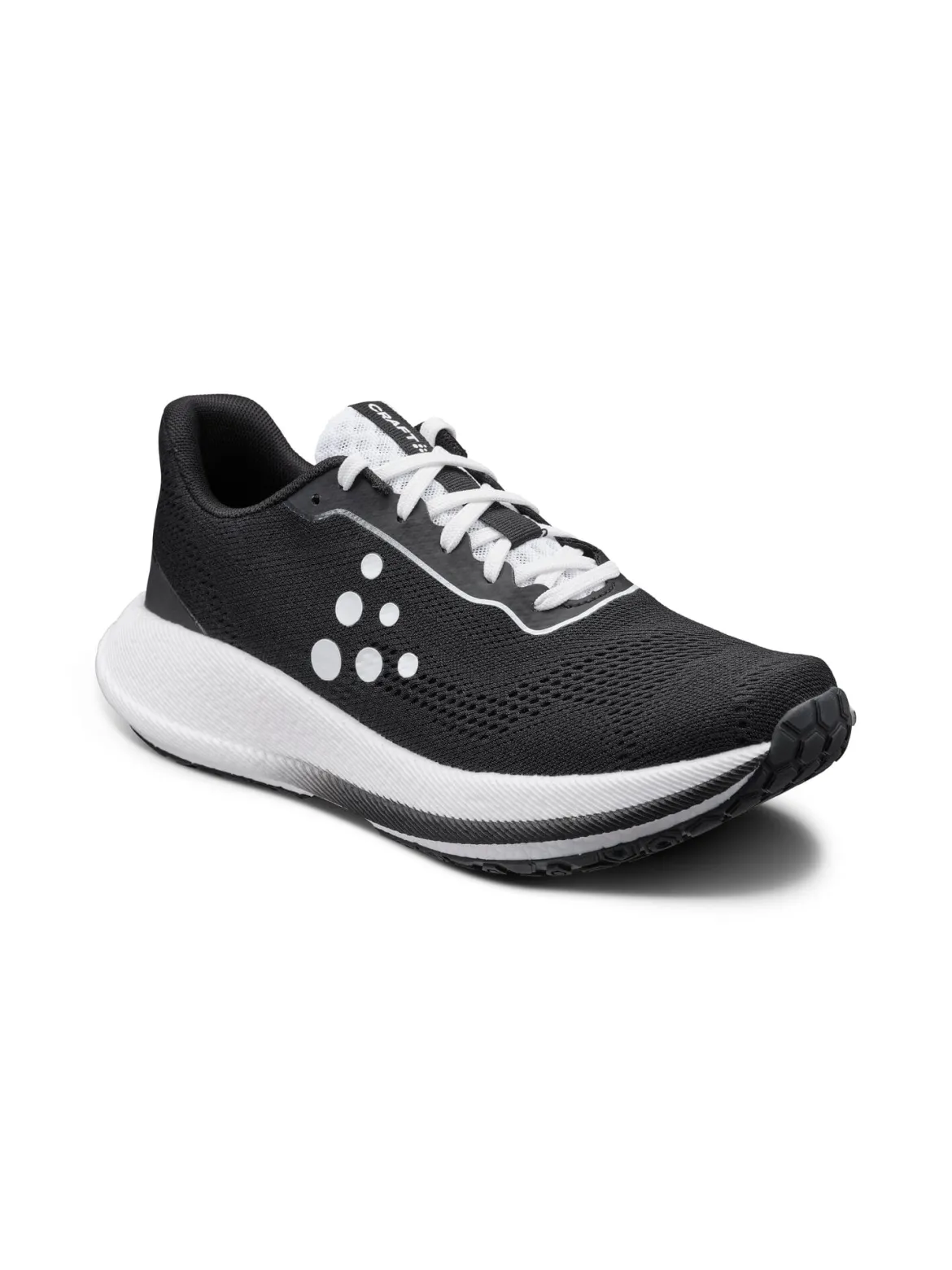 Women's Pacer 2 Running Shoe - Black/White