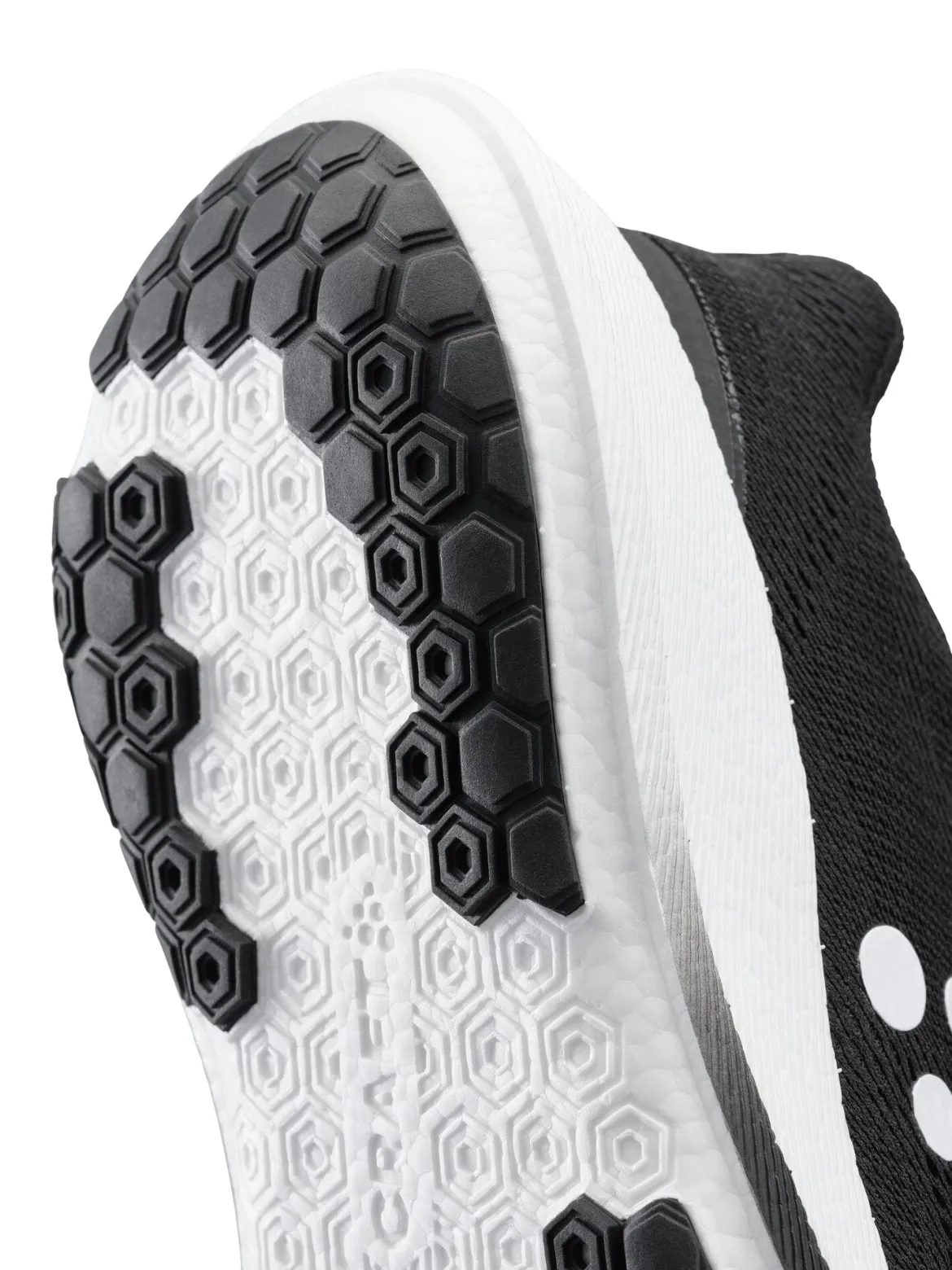 Women's Pacer 2 Running Shoe - Black/White