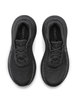 Women's Pacer Running Shoe - Black/Black