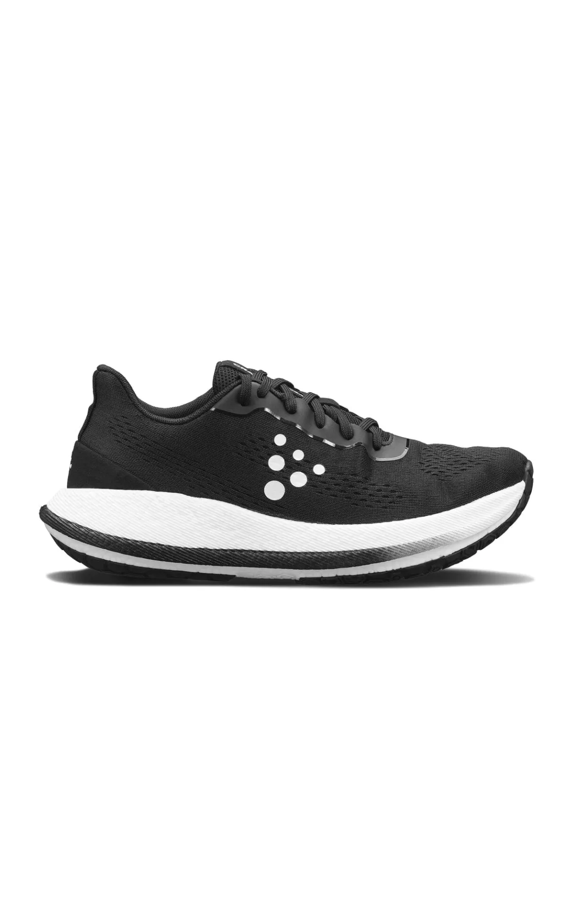Women's Pacer Running Shoe - Black/White