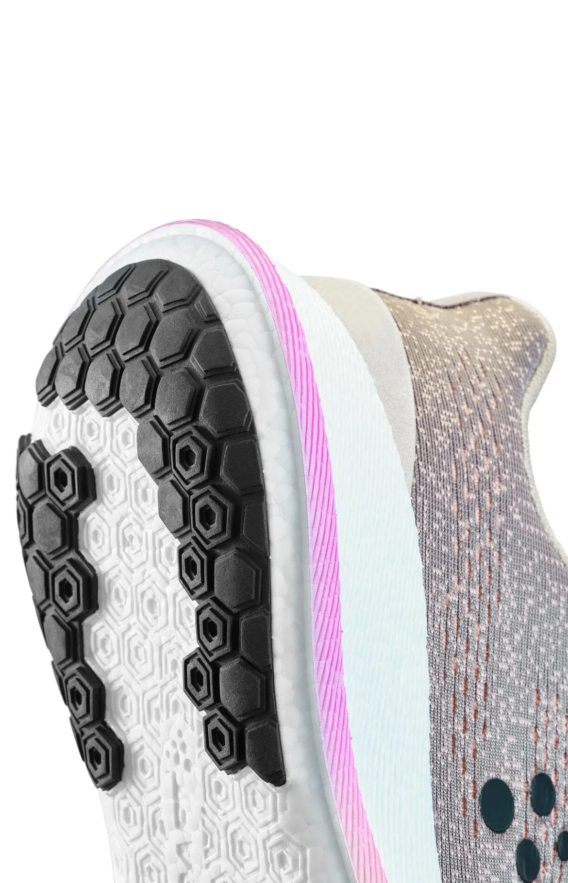 Women's Pacer Running Shoe - CLAY/WHIZ