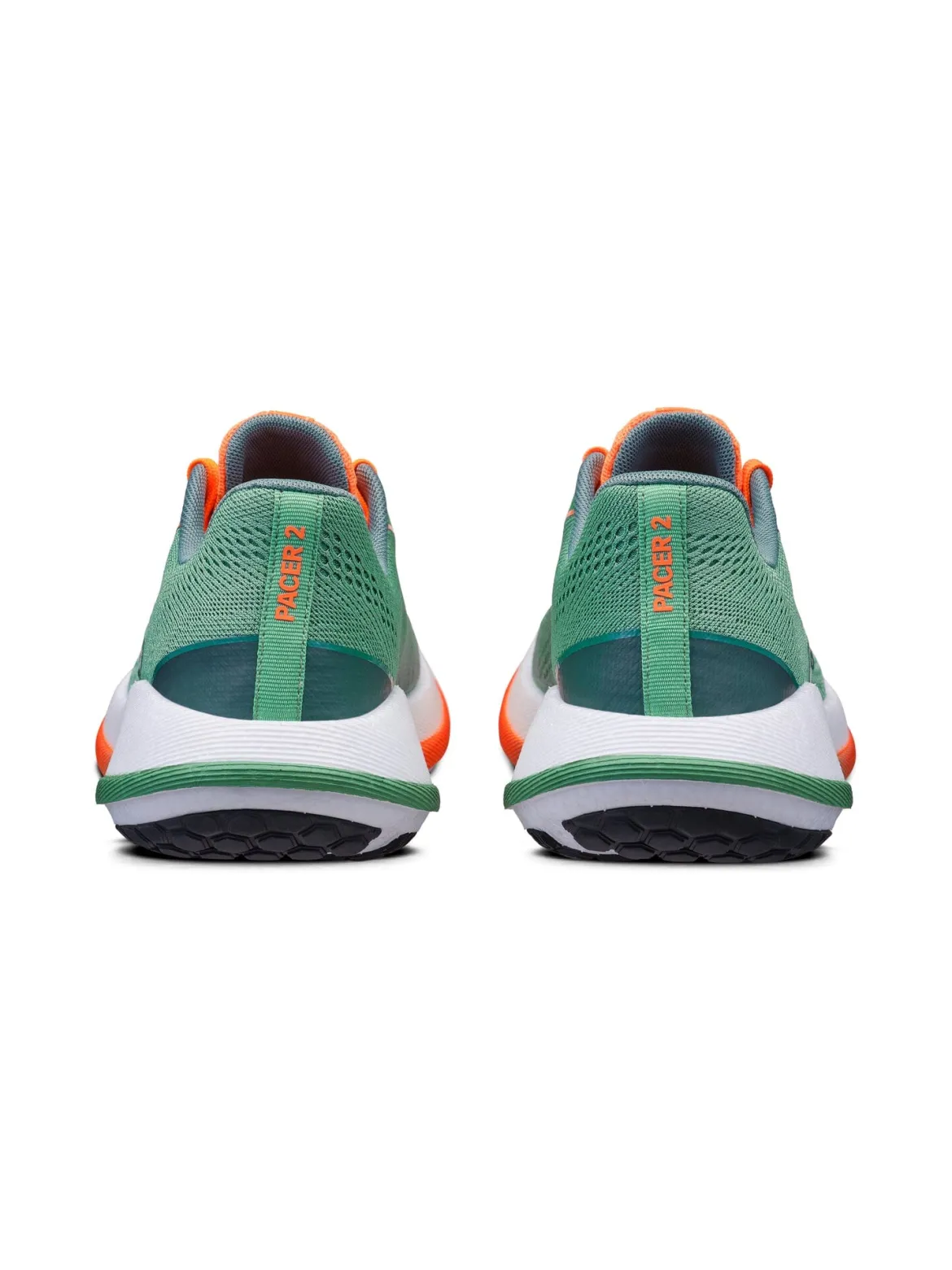 Women's Pacer 2 Running Shoe - THYME/ATLANTIC