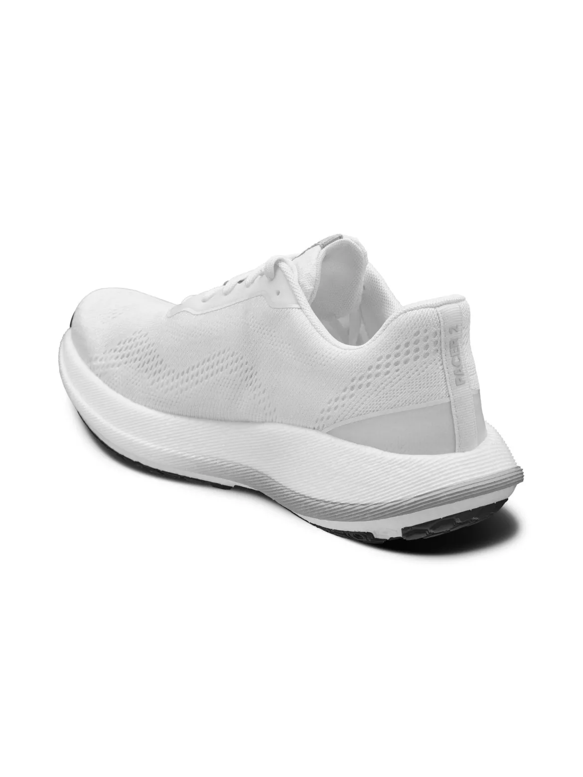 Women's Pacer 2 Running Shoe - White