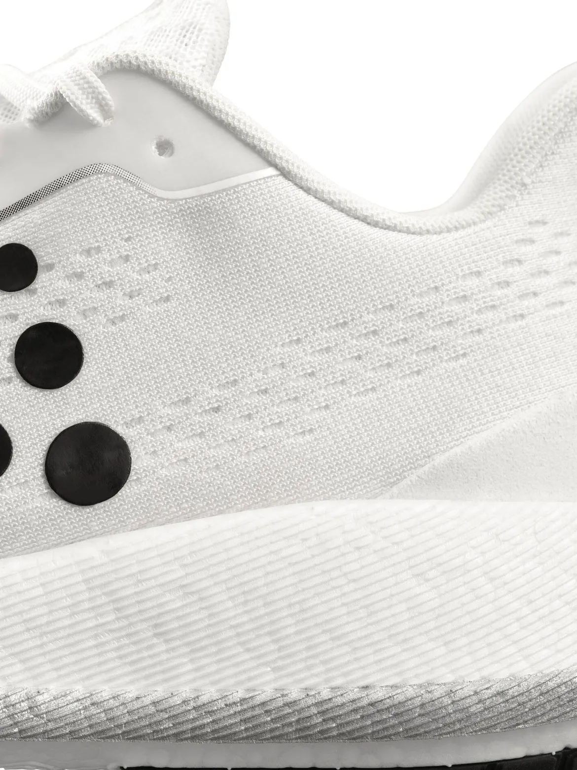 Women's Pacer Running Shoe - White