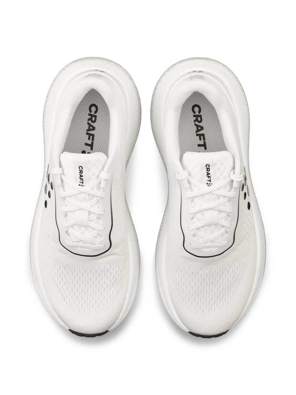 Women's Pacer Running Shoe - White