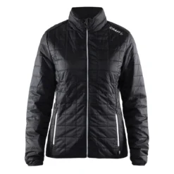 Women's Primaloft Stow - Light Jacket - Anathracite Melanage