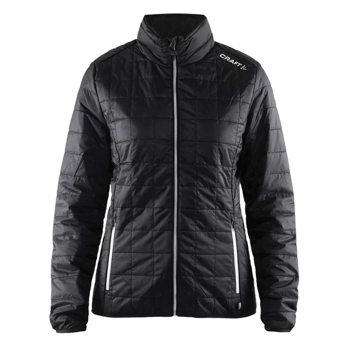 Women's Primaloft Stow - Light Jacket - Anathracite Melanage
