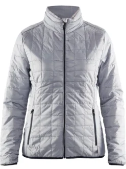 Women's Primaloft Stow - Light Jacket - GREY