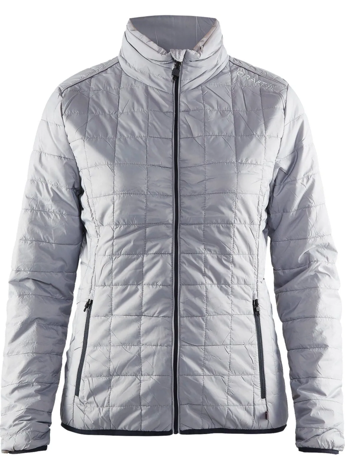 Women's Primaloft Stow - Light Jacket - GREY