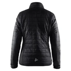 Women's Primaloft Stow - Light Jacket - BLACK