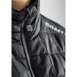 Women's Primaloft Stow - Light Jacket - BLACK