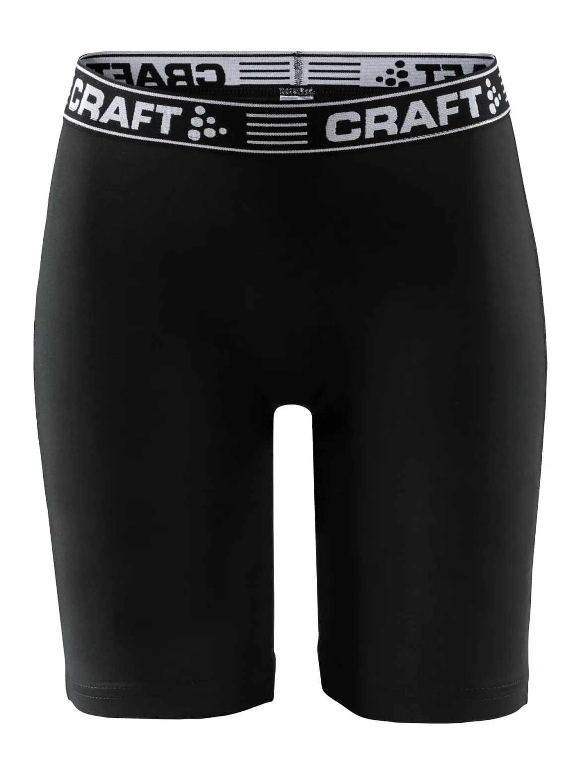 Women's Pro Control 9" Boxer - Black