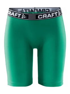 Women's Pro Control 9" Boxer - TEAM GREEN