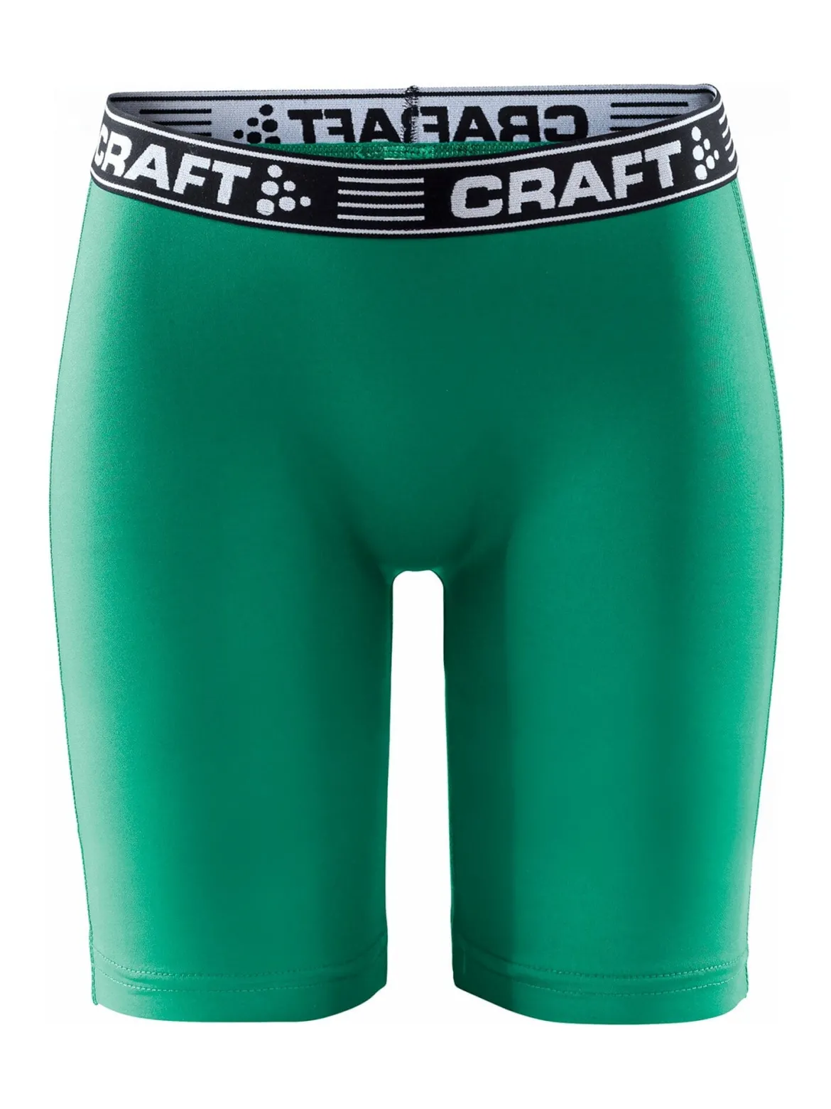 Women's Pro Control 9" Boxer - TEAM GREEN