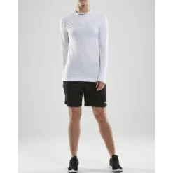 Women’S Pro Control Seamless Jersey - WHITE