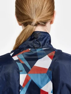 Women's Pro Dazzle Camo Jacket - BLAZE/P DAZZLE CAMO