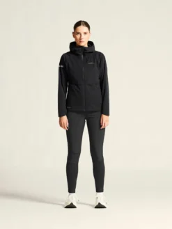Women's Pro Hydro Jacket 3 - Black