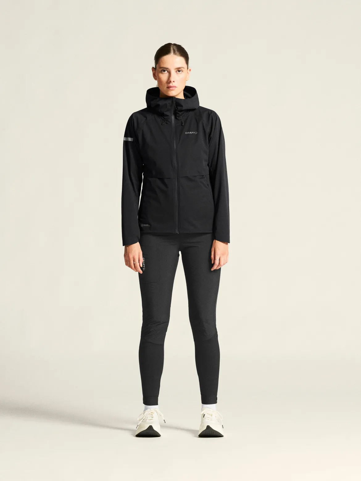 Women's Pro Hydro Jacket 3 - Black