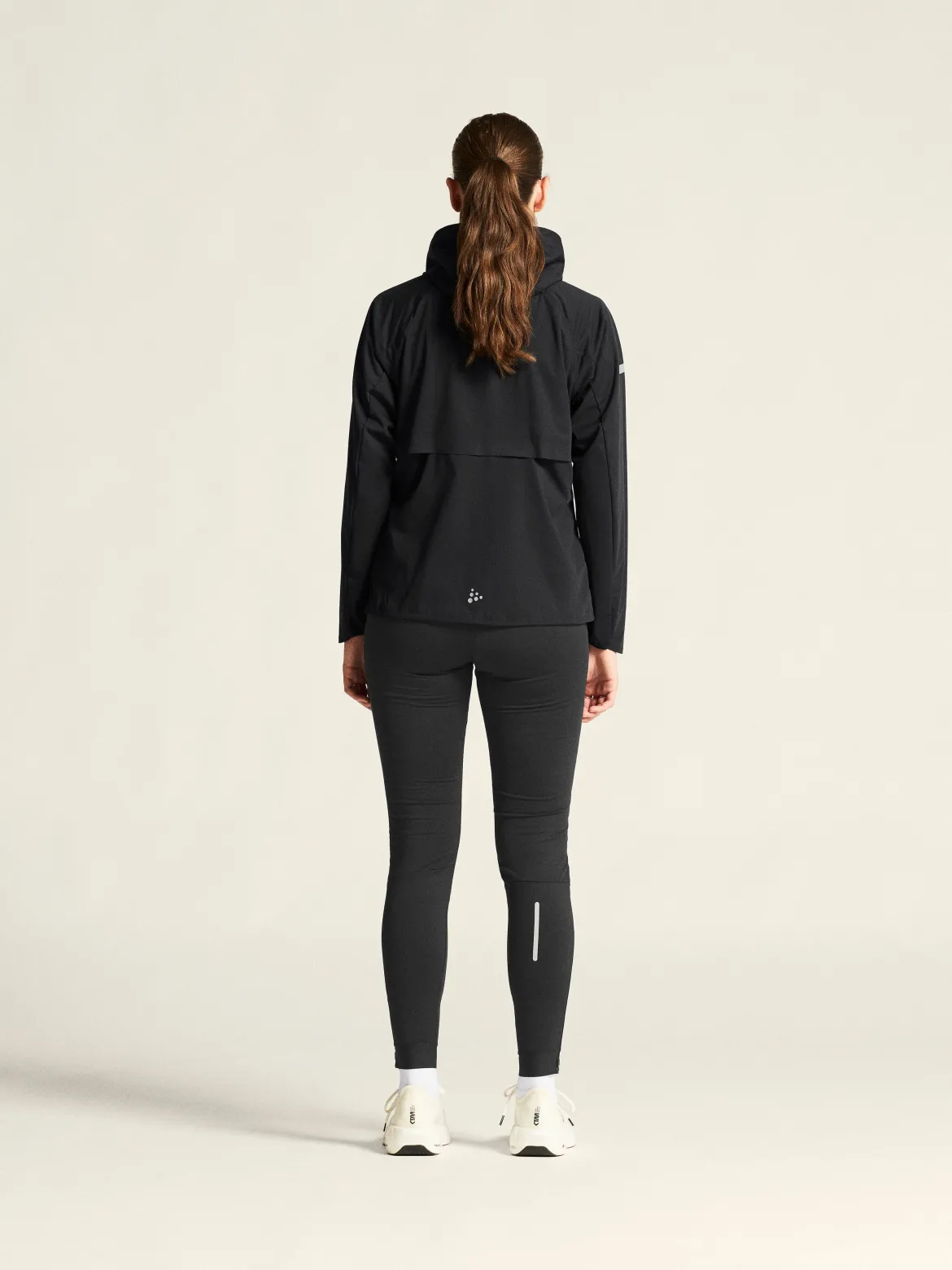 Women's Pro Hydro Jacket 3 - Black