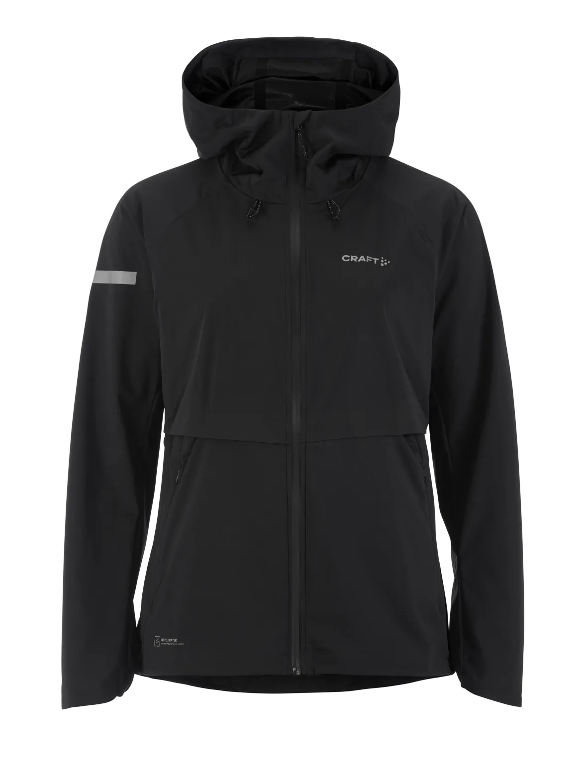 Women's Pro Hydro Jacket 3 - Black