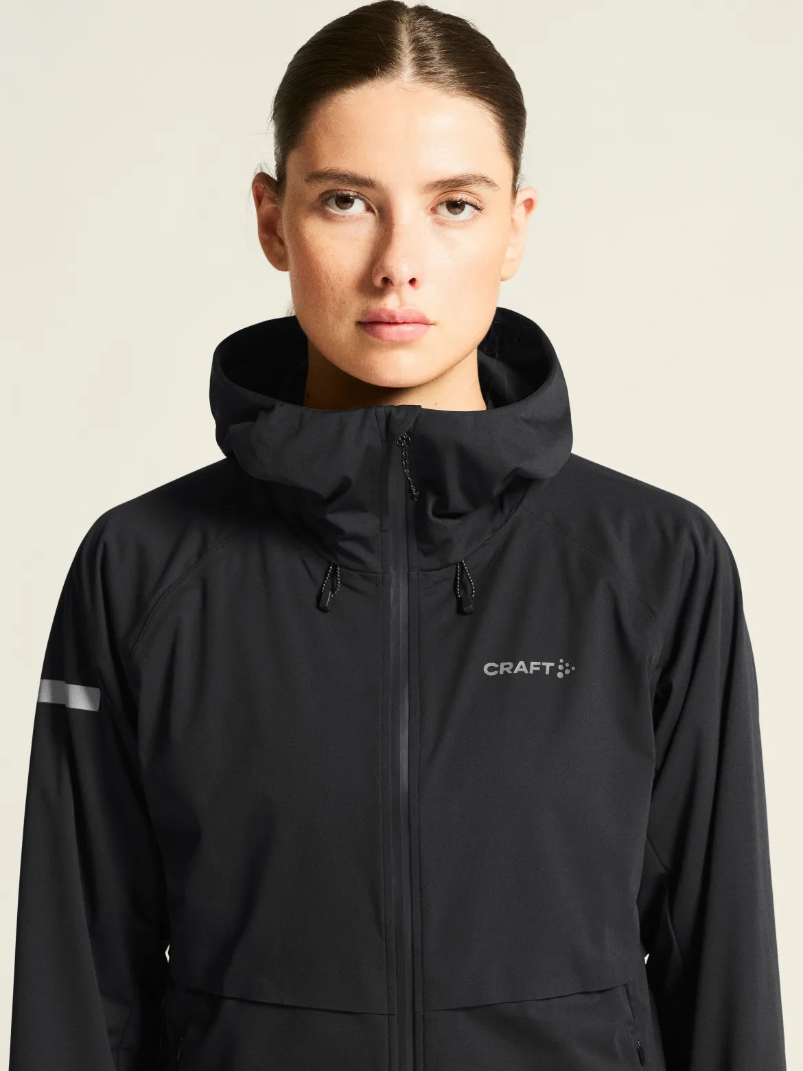 Women's Pro Hydro Jacket 3 - Black