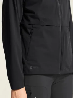Women's Pro Hydro Jacket 3 - Black