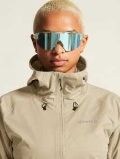 Women's Pro Hydro Jacket 3 - Hay