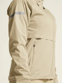 Women's Pro Hydro Jacket 3 - Hay