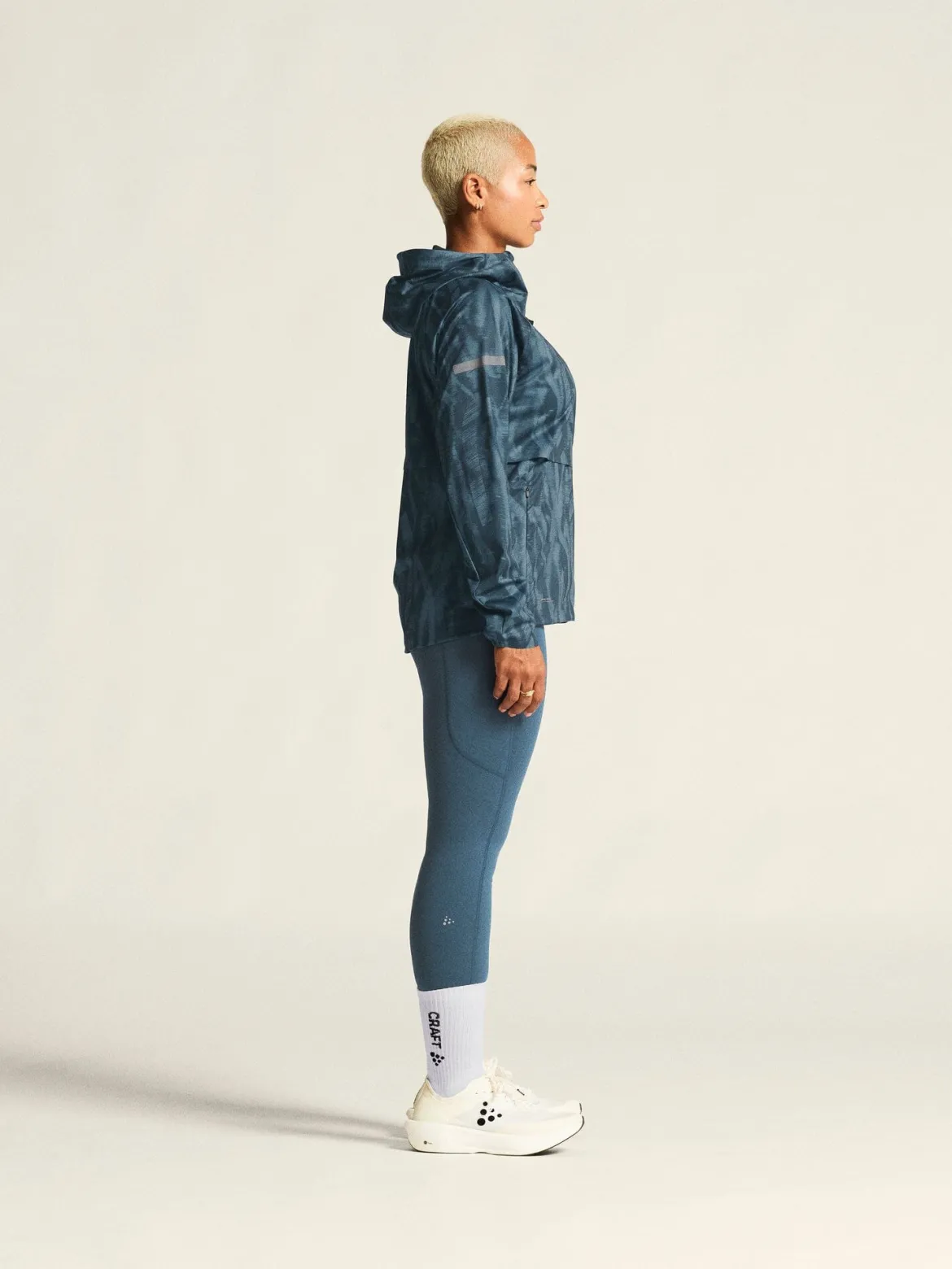 Women's Pro Hydro Jacket 3 - NORTH/MULTI