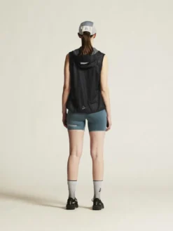 Women's Pro Hydro Lightweight Vest - Black