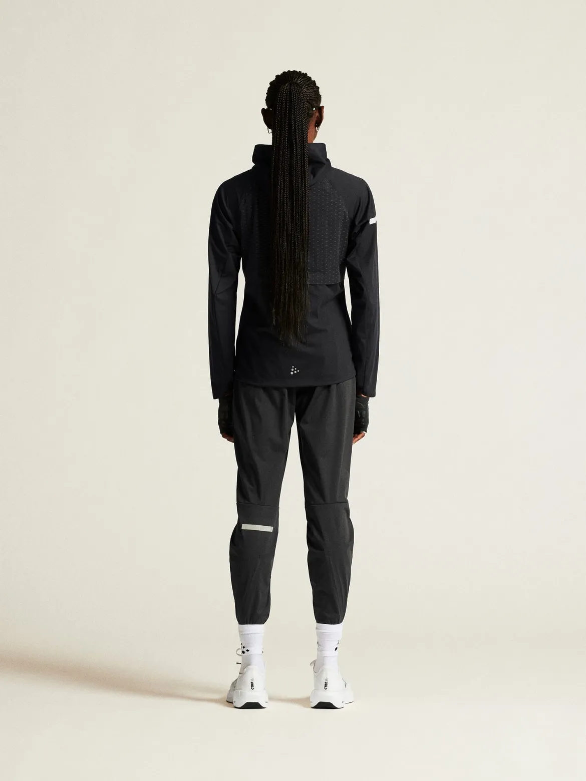 Women's Pro Hydro Lumen Jacket 3 - Black
