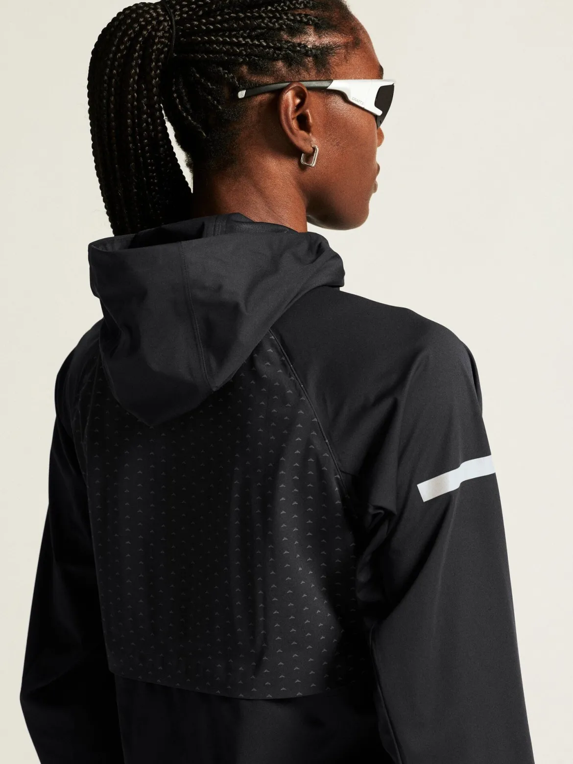 Women's Pro Hydro Lumen Jacket 3 - Black