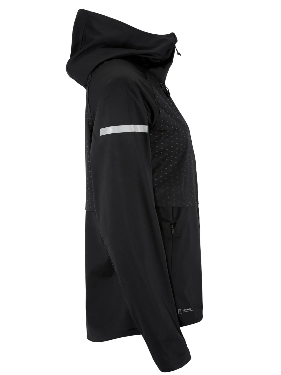 Women's Pro Hydro Lumen Jacket 3 - Black