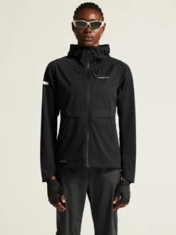 Women's Pro Hydro Lumen Jacket 3 - Black