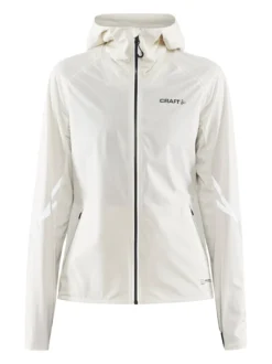 Women's Pro Hydro Lumen Running Jacket 2 - WHISPER