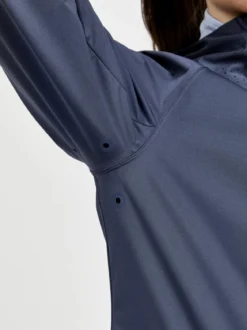 Women's Pro Hydro Running Jacket 2 - BARK-MULTI