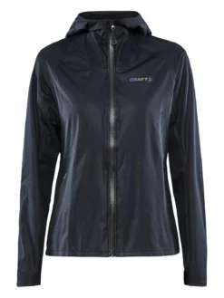 Women's Pro Hydro Running Jacket 2 - BARK-MULTI