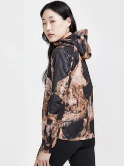 Women's Pro Hydro Running Jacket 2 - BLUES