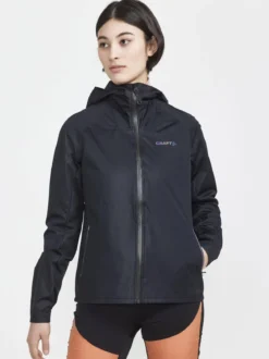 Women's Pro Hydro Running Jacket 2 - BLUES