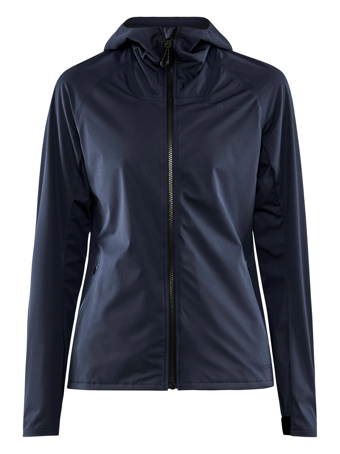 Women's Pro Hydro Running Jacket 2 - BLUES