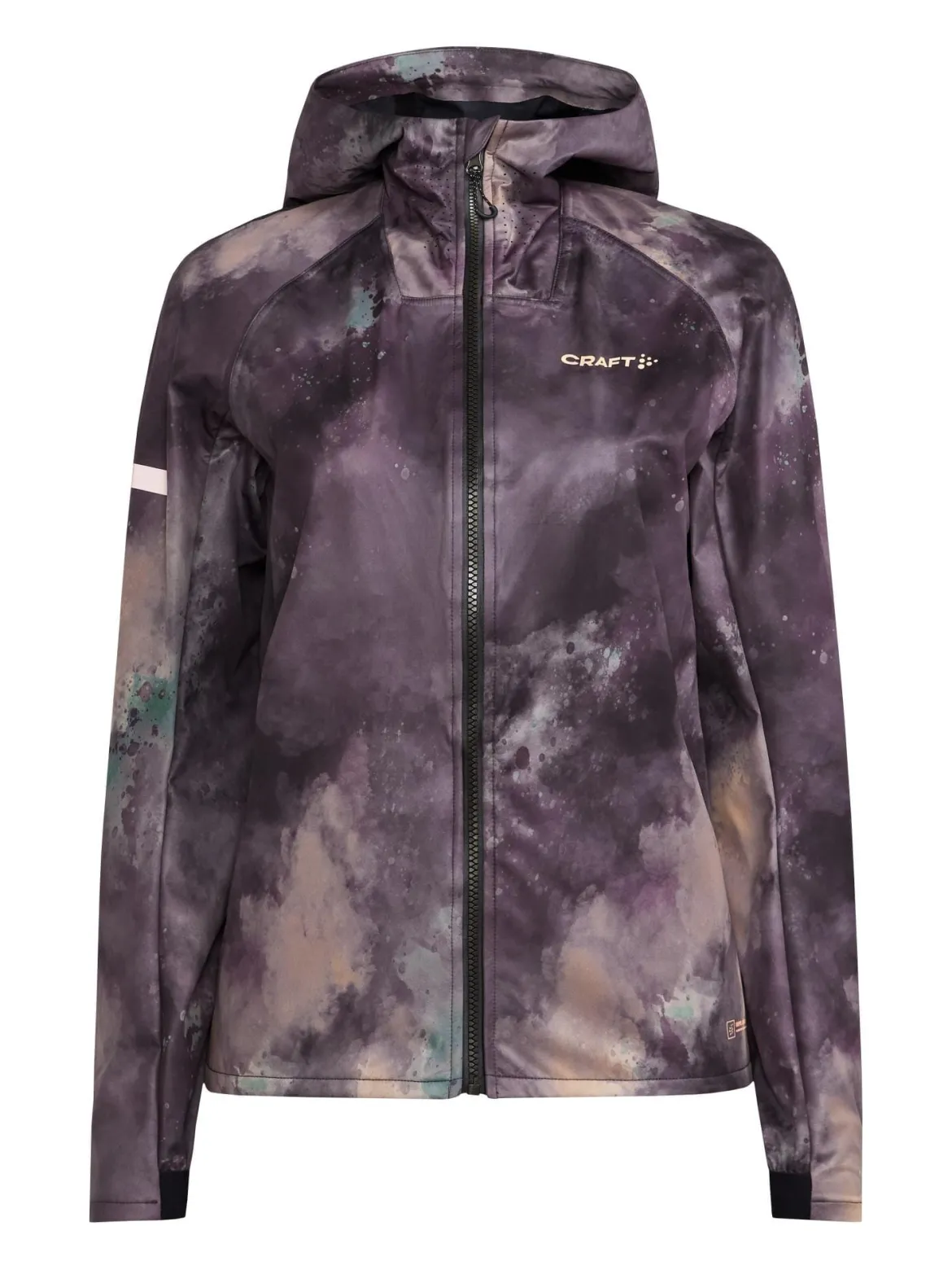 Women's Pro Hydro Running Jacket 2 - BLUES