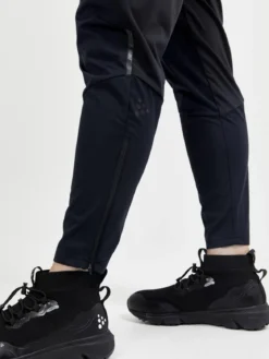 Women's Pro Hydro Running Pants - Black