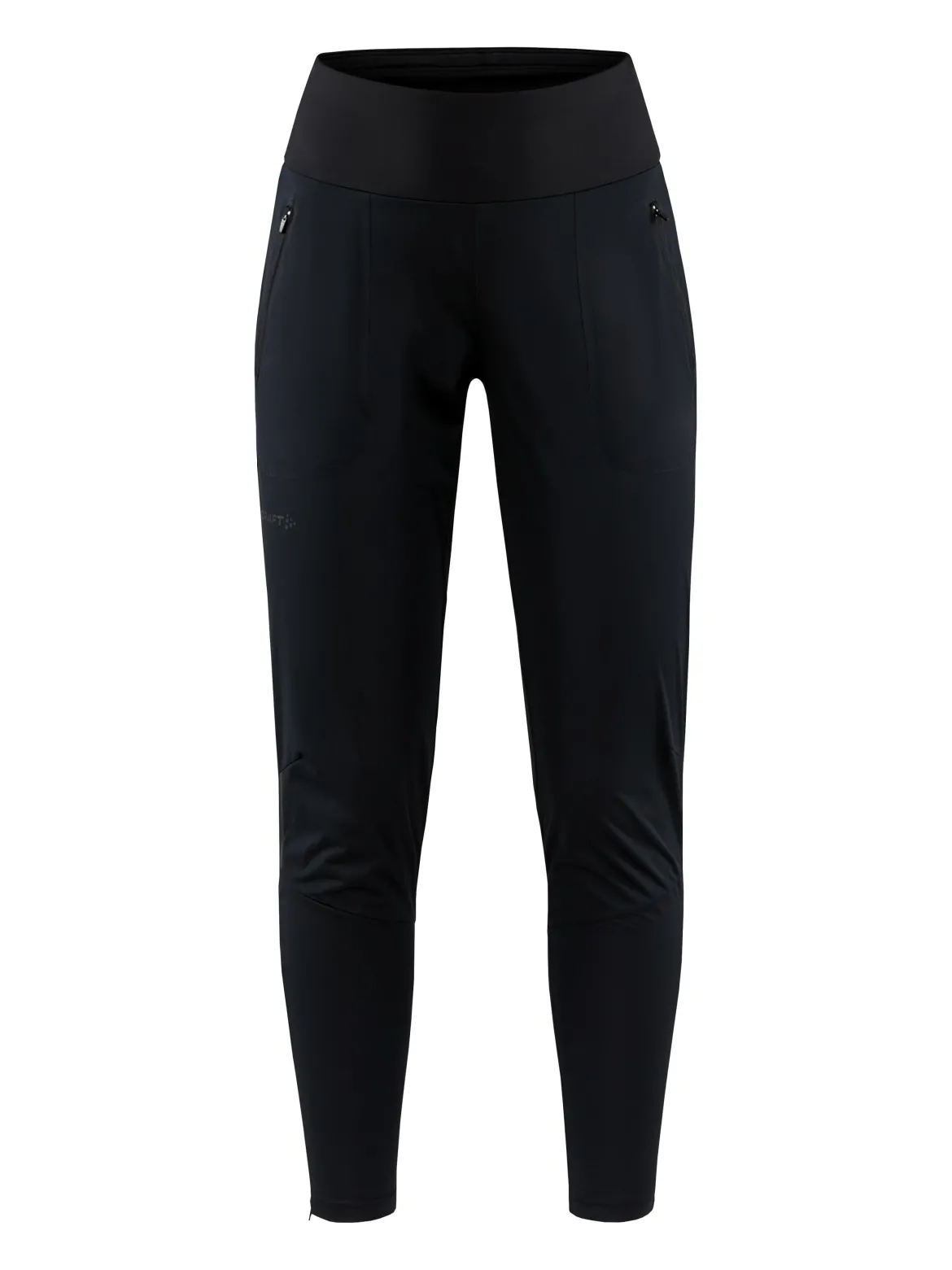 Women's Pro Hydro Running Pants - Black