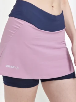 Women's Pro Hypervent 2In1 Running Skirt - Dawn