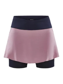 Women's Pro Hypervent 2In1 Running Skirt - Dawn