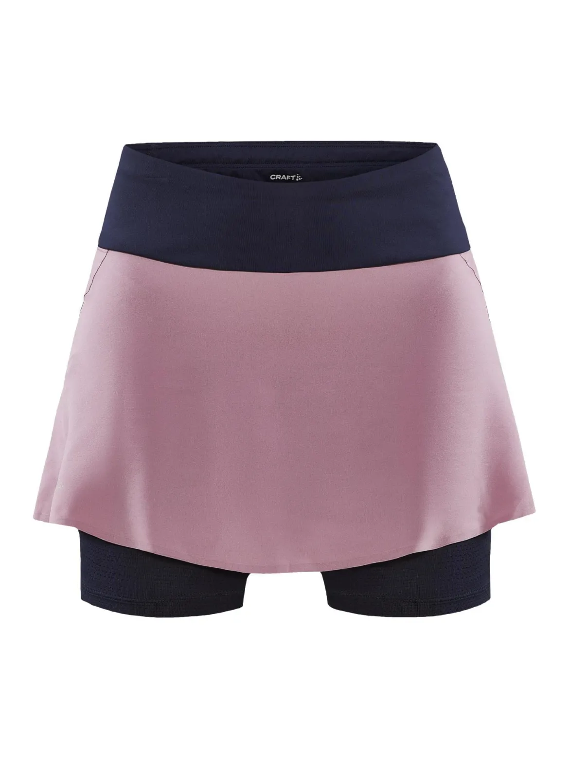 Women's Pro Hypervent 2In1 Running Skirt - Dawn