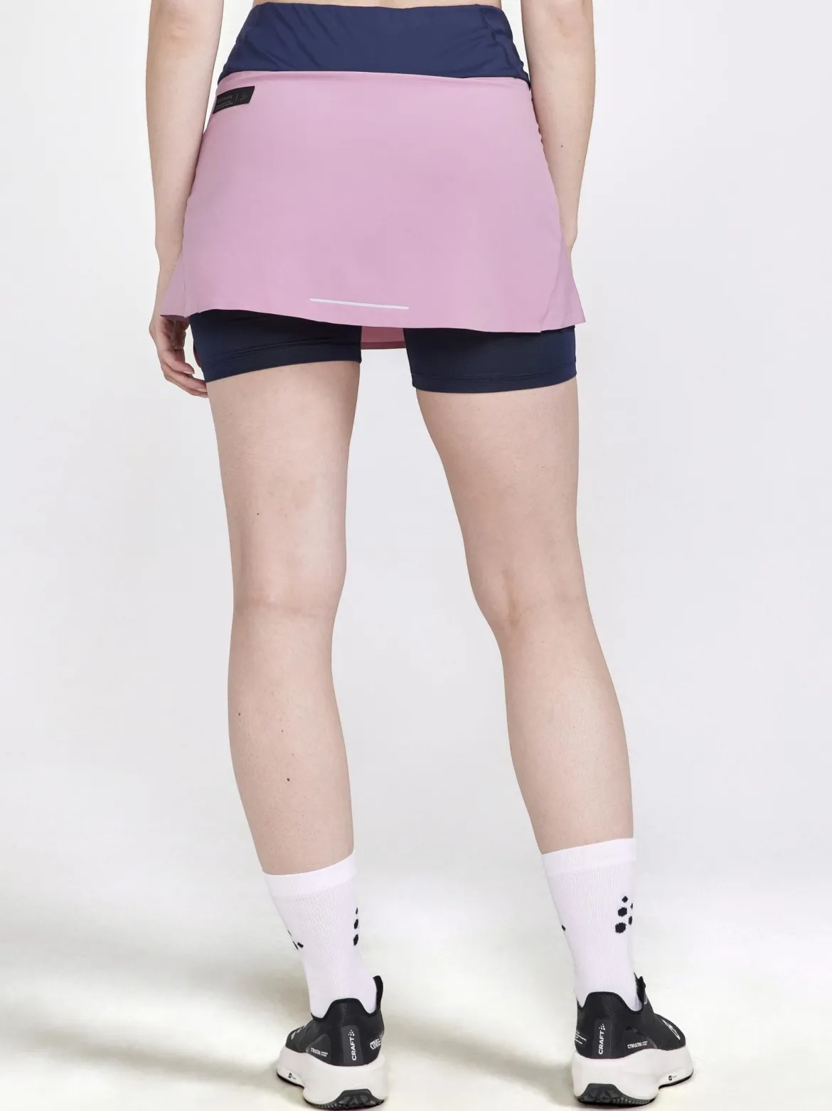 Women's Pro Hypervent 2In1 Running Skirt - Dawn