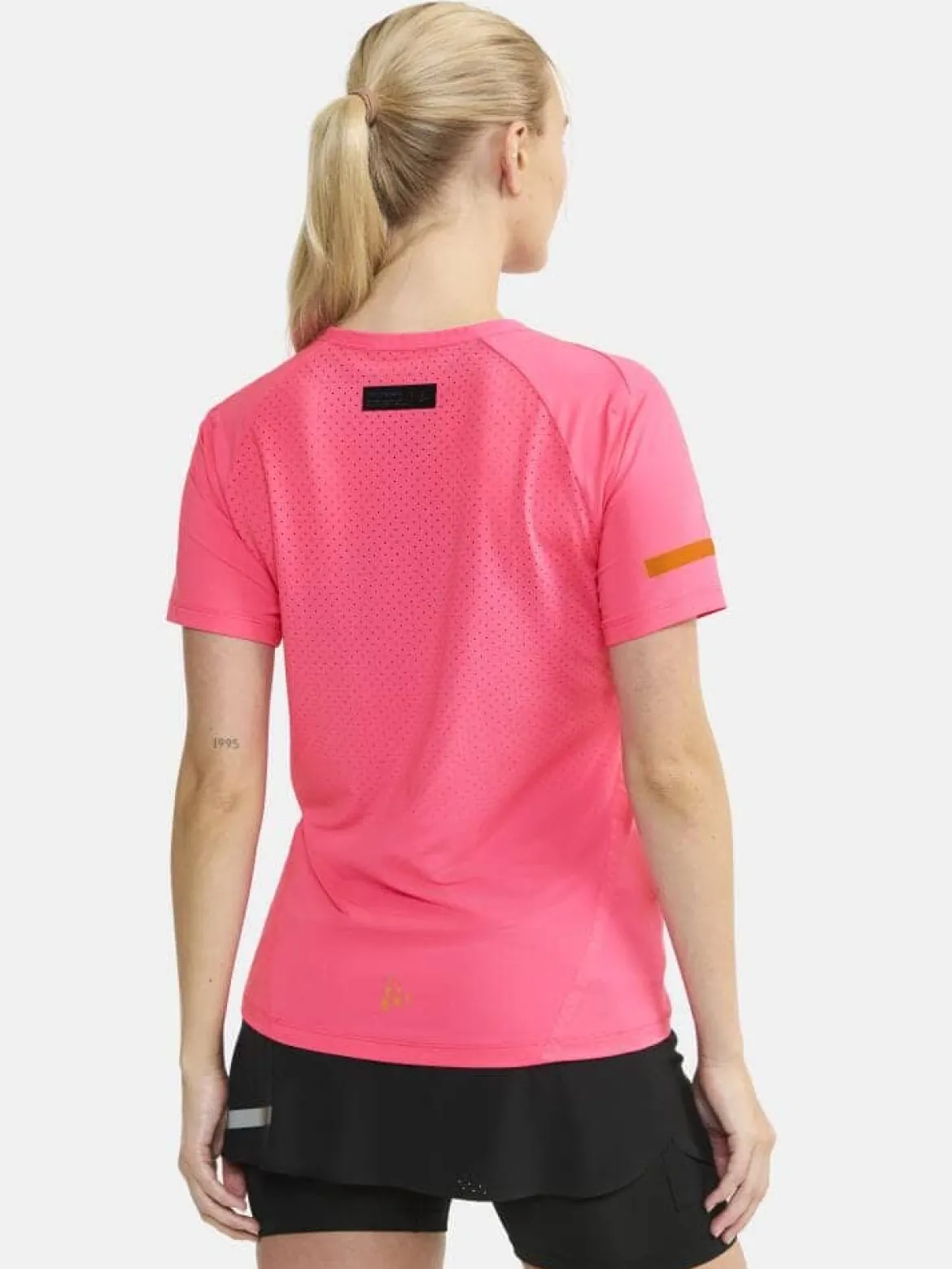 Women's Pro Hypervent Running Tee 2.0 - ASTER