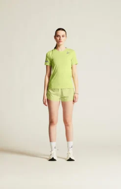 Women's Pro Hypervent Running Tee 2.0 - ASTER